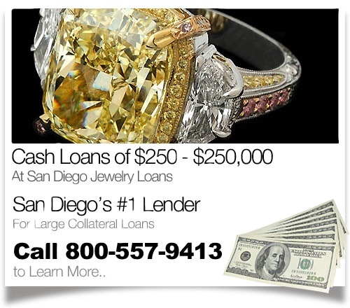 Pawn Shop for My Gold and Diamonds